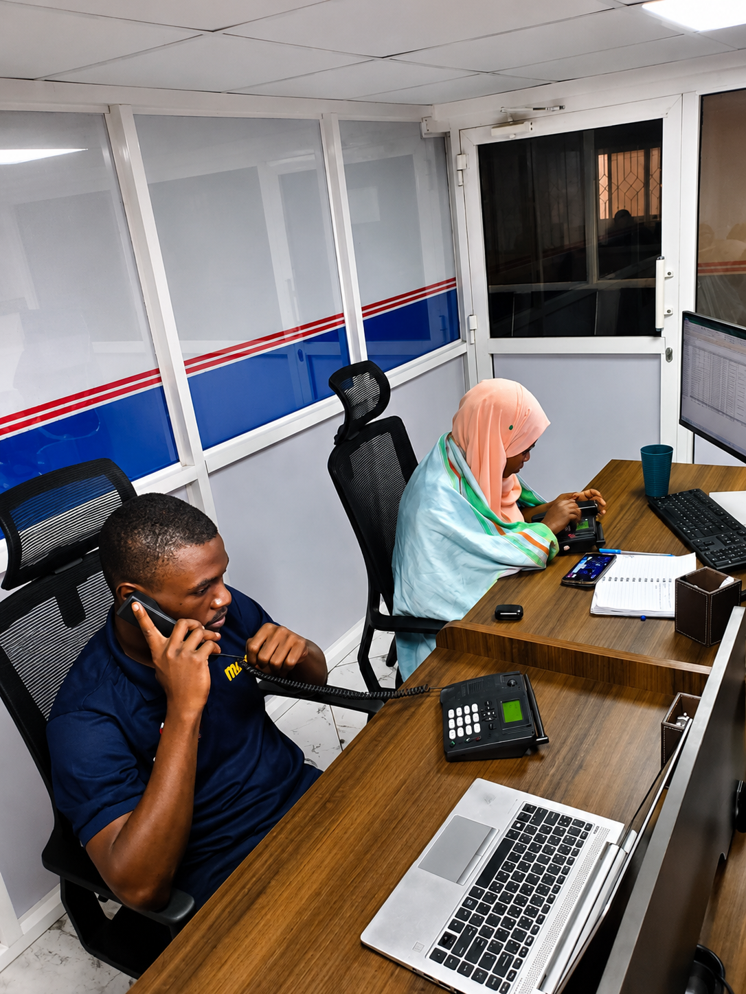 Mbeya One merchant team coordination