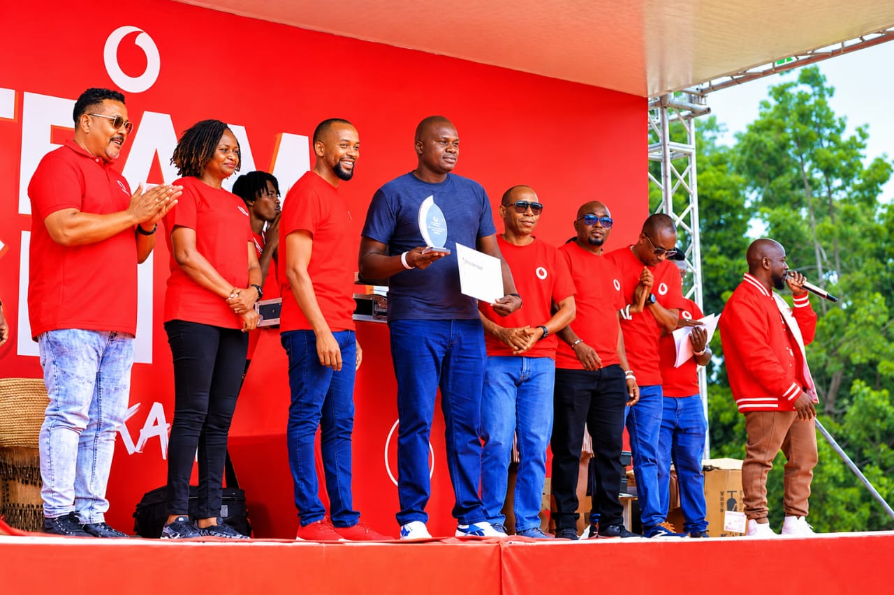 Mbeya One Vodacom partnership recognition